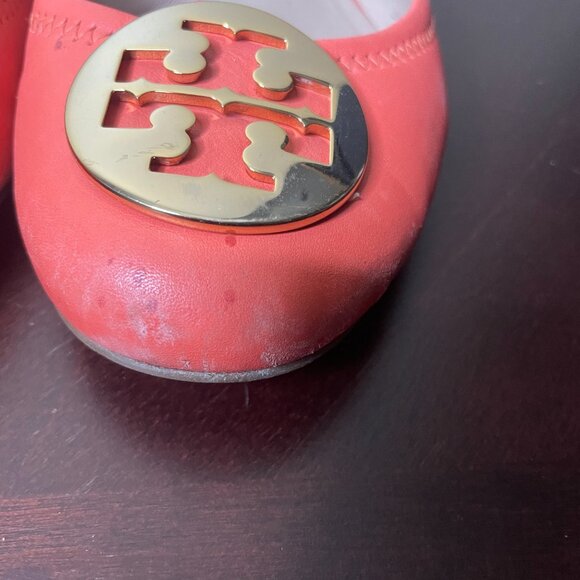 Tory Burch Reva Travel Flates - Picture 7 of 7